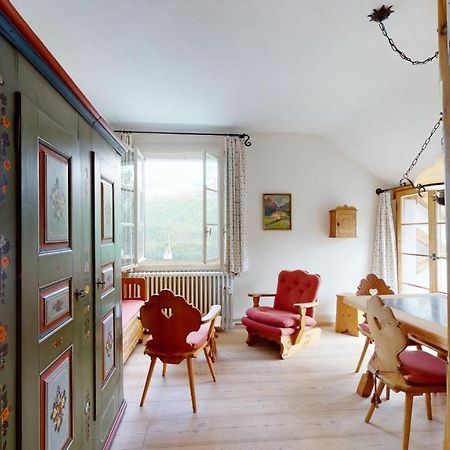 Abitaziun Villa Rozel St. Moritz Exterior photo