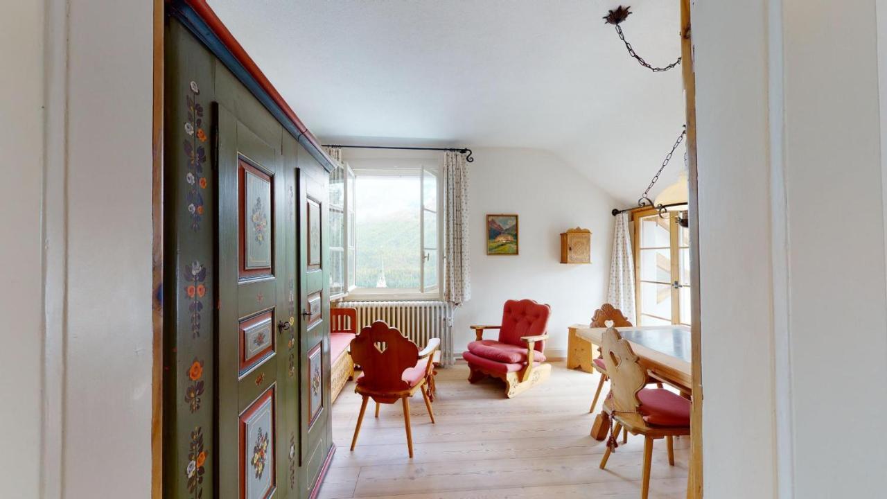 Abitaziun Villa Rozel St. Moritz Exterior photo