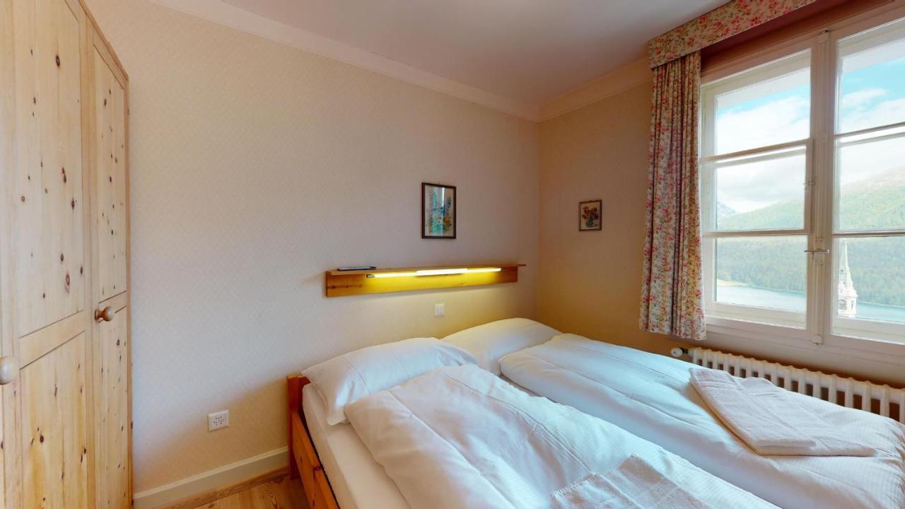 Abitaziun Villa Rozel St. Moritz Exterior photo