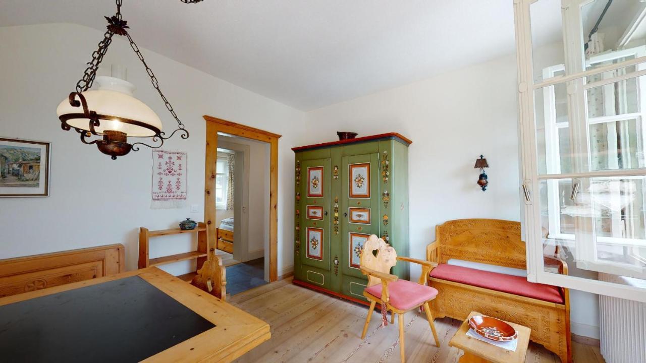 Abitaziun Villa Rozel St. Moritz Exterior photo