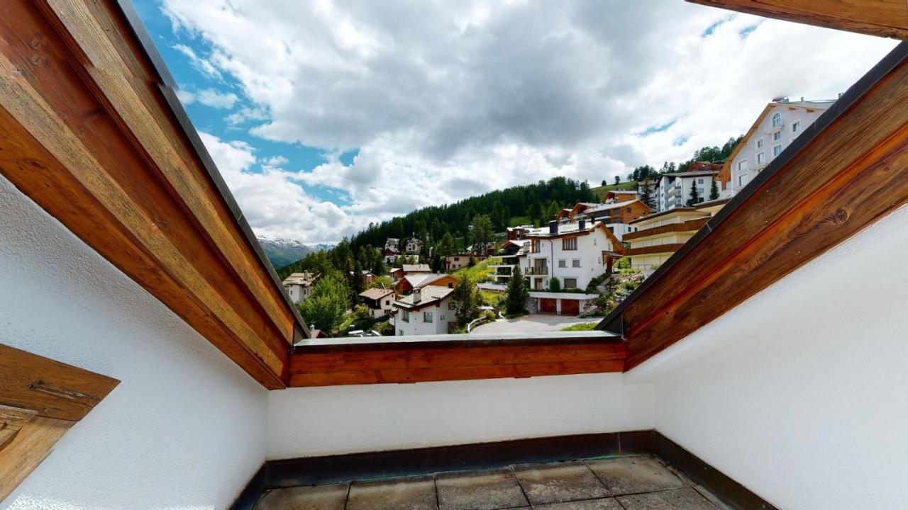 Abitaziun Villa Rozel St. Moritz Exterior photo