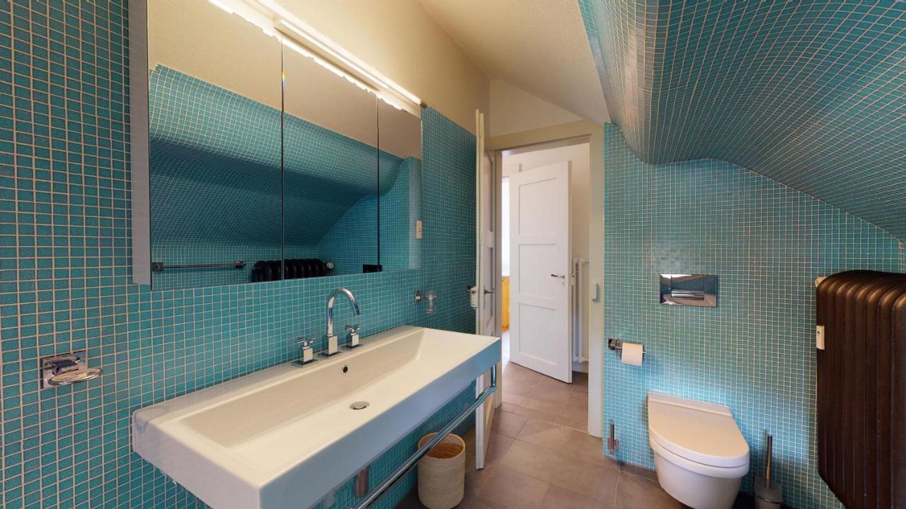 Abitaziun Villa Rozel St. Moritz Exterior photo