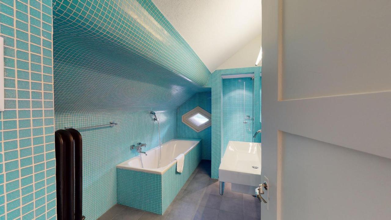 Abitaziun Villa Rozel St. Moritz Exterior photo